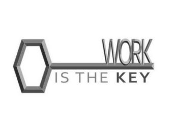 Work is the Key
