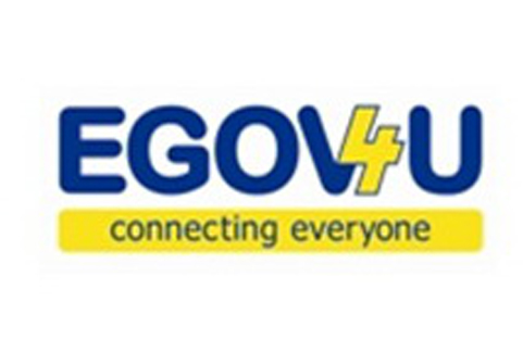 Project E-government for you – EGOV4U