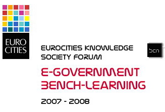 Project e-Government bench-learning 