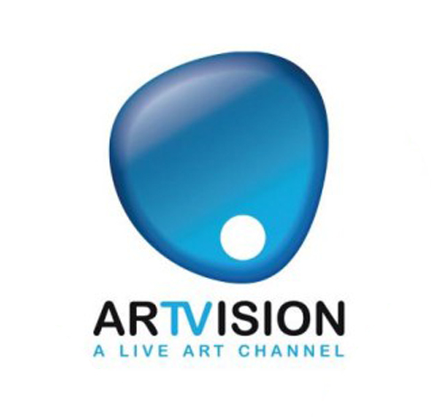 arTVision - A live art channel