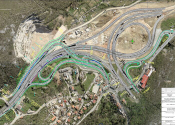 Reconstruction and expansion of the Orehovica interchange