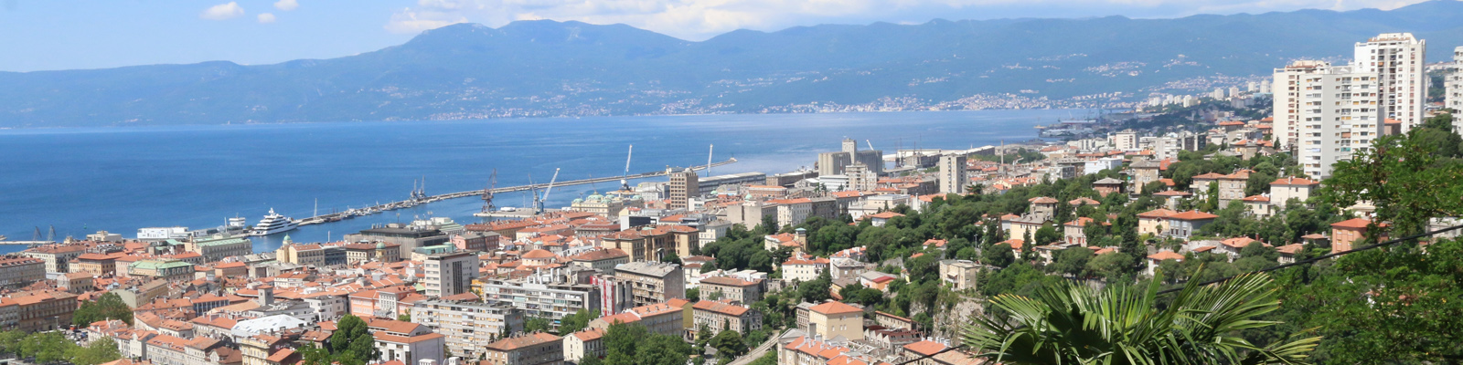 City of Rijeka Development Plan