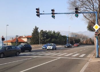 Six crossroads in Rijeka have undergone modernisation owing to smart traffic lights