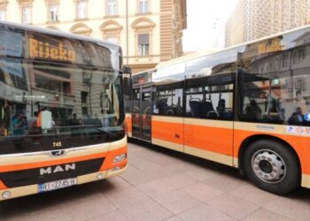 Acquisition of new buses II for the utility company Autotrolej