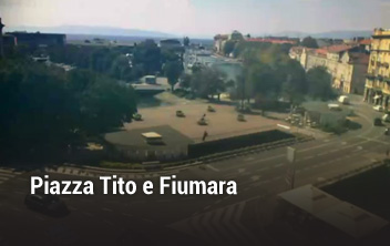 Piazza Tito e Fiumara