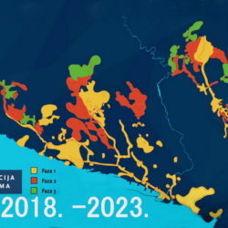 Miglioramento delle infrastrutture idriche e comunali nel territorio dell’agglomerazione urbana di Fiume