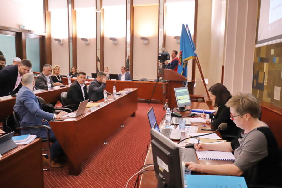 Consiglio municipale - seduta marzo 2024