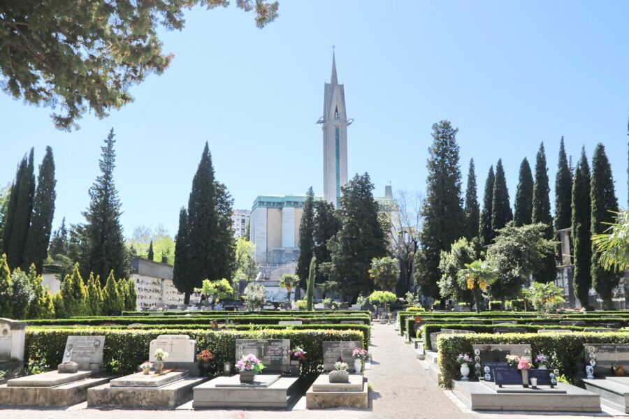 Cimitero Cosala
