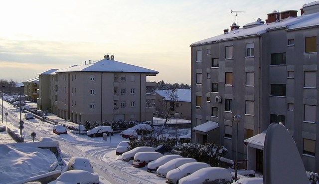 Condizioni invernali