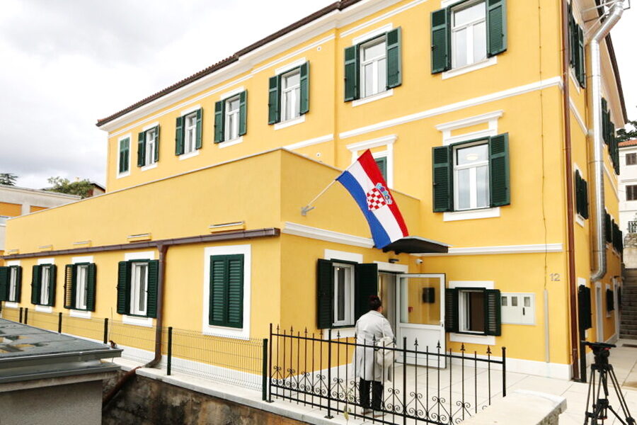 Casa per persone con demenza