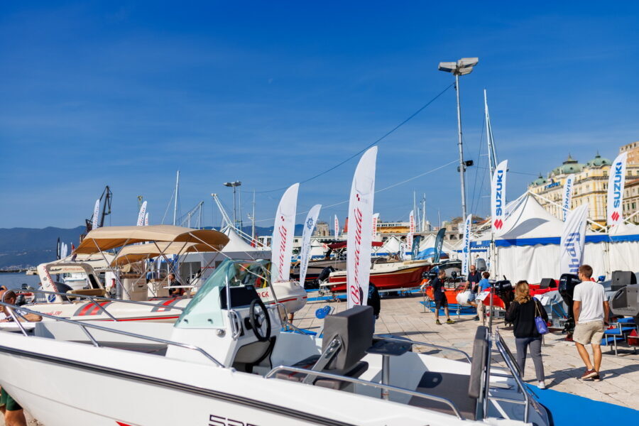 Rijeka Boat Show foto I.Mazar