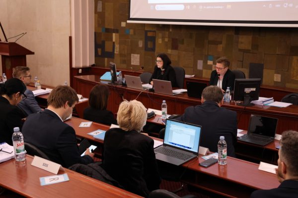 Il Consiglio municipale della Città di Fiume 