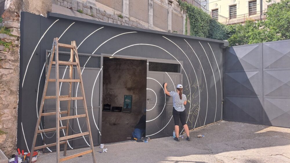 Tunnel fiumano
