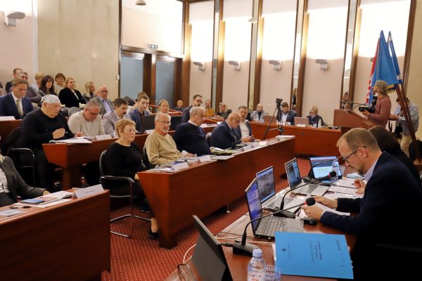 Il Consiglio municipale