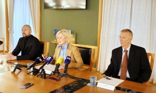 Aleksandar-Saša Milaković, Iva Rinčić e Vlado Mezak