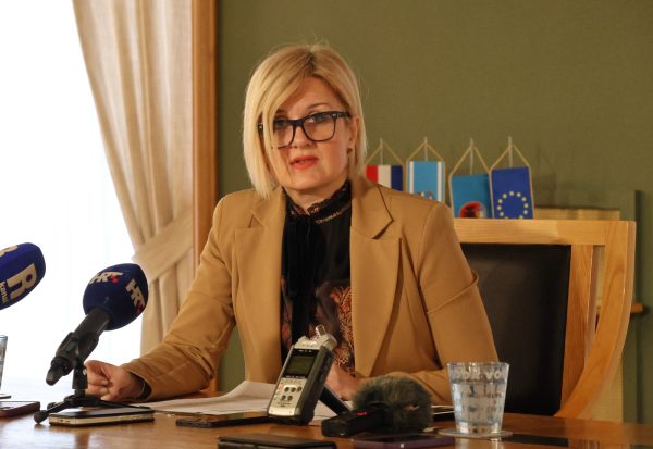 36. kolegij gradonacelnice