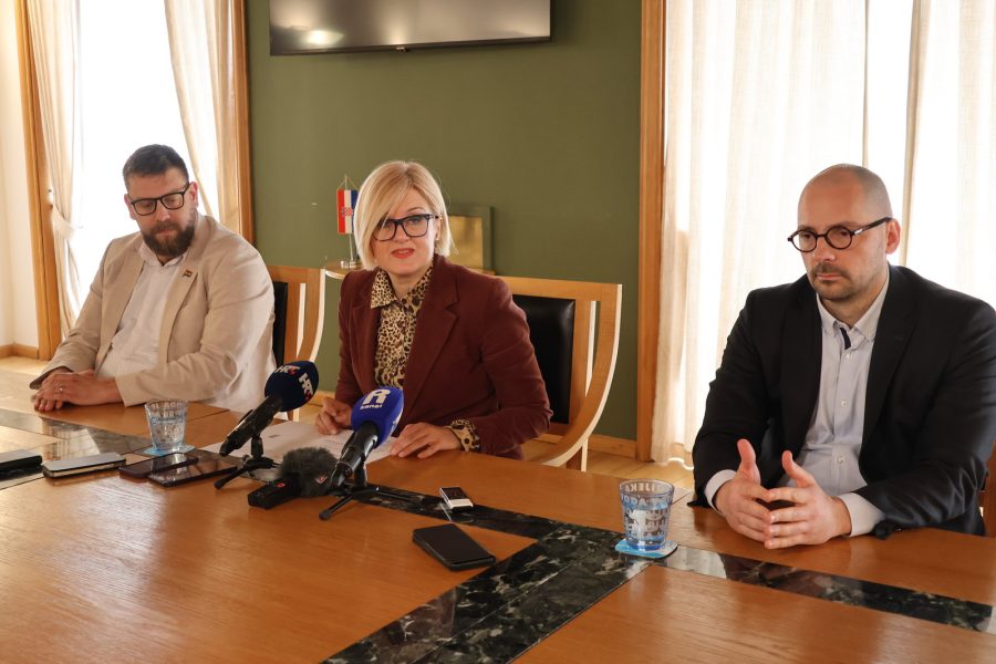 38. kolegij gradonacelnice