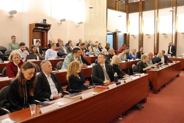 8. sjednica Gradskog vijeca