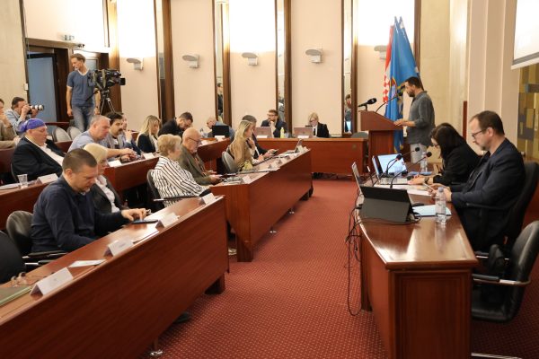 9. sjednica Gradskog vijeća Grada Rijeke