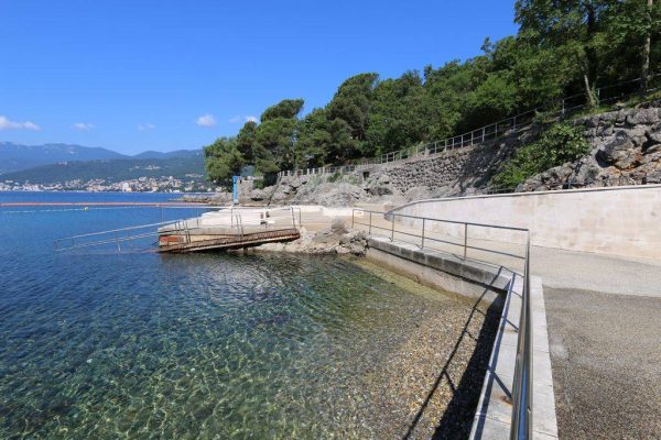 Plaža Kostanj