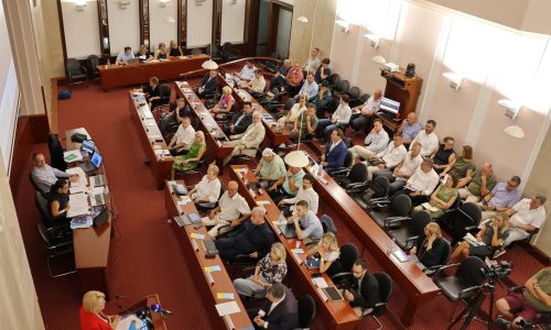 11. sjednica Gradskog vijeća