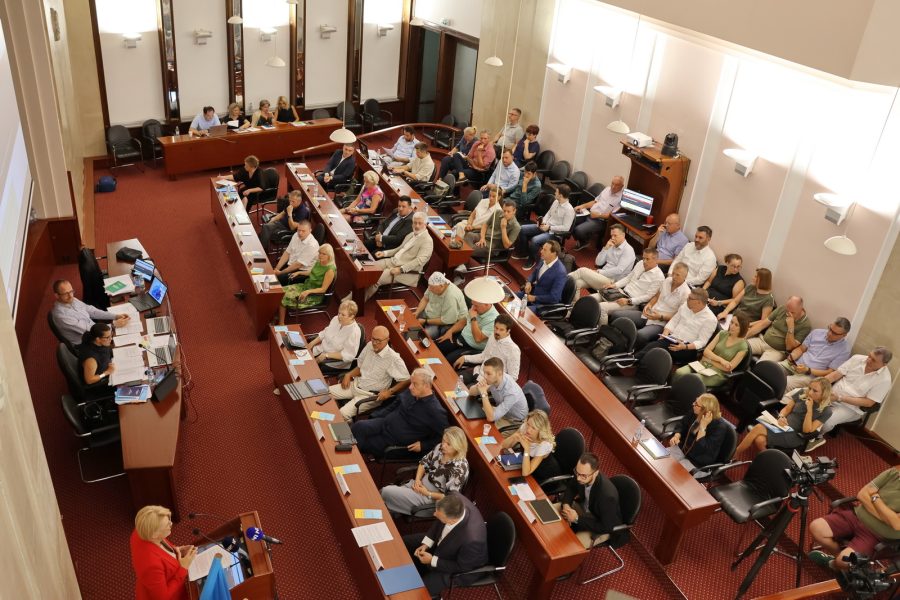 11. sjednica Gradskog vijeća