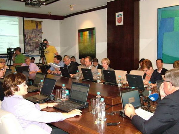 30. gradonačelnikov kolegij lipanj 2010.