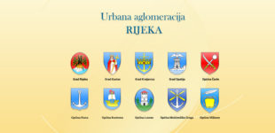 Urbana aglomeracija Rijeka