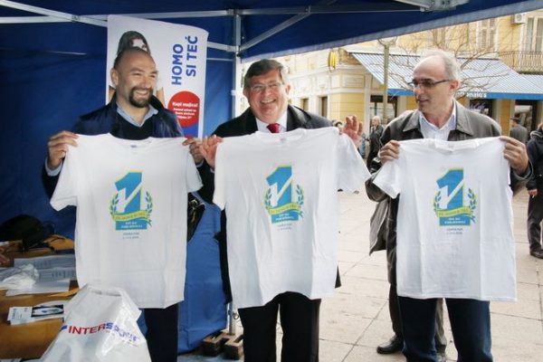 Ovogodišnji festival “Homo si teć” pod sloganom „Svi su pobjednici“, objedinit će čak 8 različitih utrka