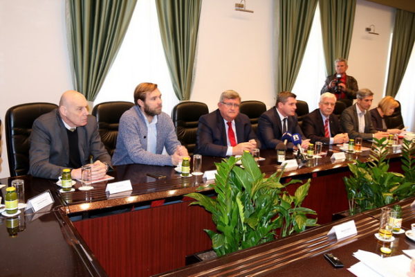 Veleposlanica Kraljevine Norveške u prvom službenom posjetu Rijeci 2