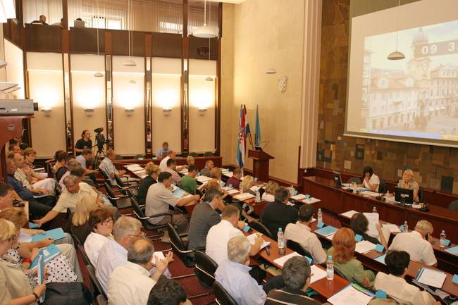 posljednja sjednica Gradskog vijeća prije ljetne stanke