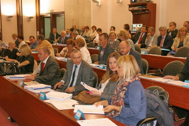 najveći interes vijećnika izazvala je Informacija o aktivnostima na odlagalištu komunalnog otpada Viševac i ŽCGO Marišćina