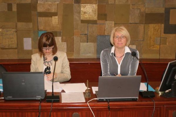 Sjednica Gradskog vijeća ožujak 2012.