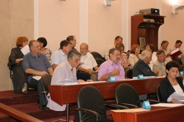 23. sjednica Gradskog vijeća rujan 2011.