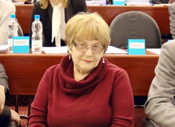 Ljubica Dujmovic Kosovac