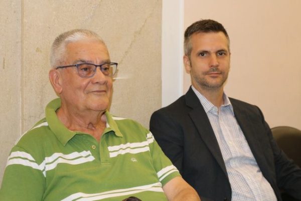 Nenad Šegvić i Goran Gračanin