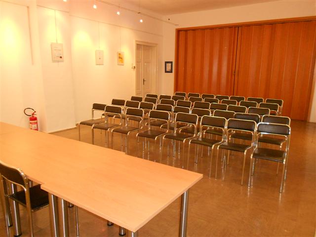 Velika dvorana Drenova