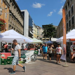 Festival ulične hrane privukao brojne posjetitelje