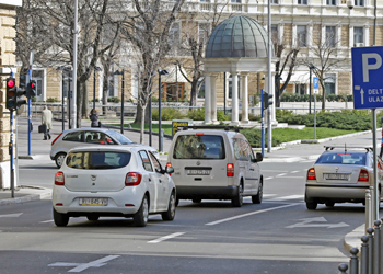 Gustoća prometa u Rijeci