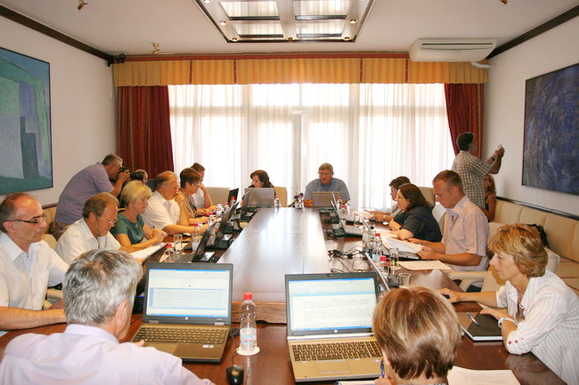 79. gradonačelnikov kolegij kolovoz 2012.