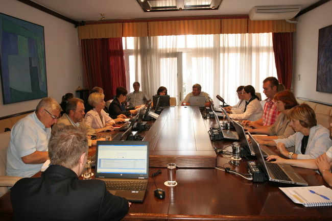 81. gradonačelnikov kolegij rujan 2012.