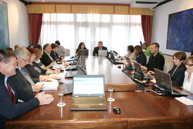 84. gradonačelnikov kolegij listopad 2012.