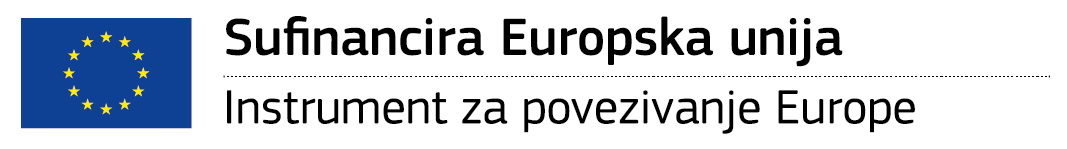 Sufinancira Europska unija Instrument za povezivanje Europe