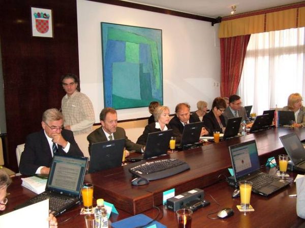 10. gradonačelnikov kolegij listopad 2009.