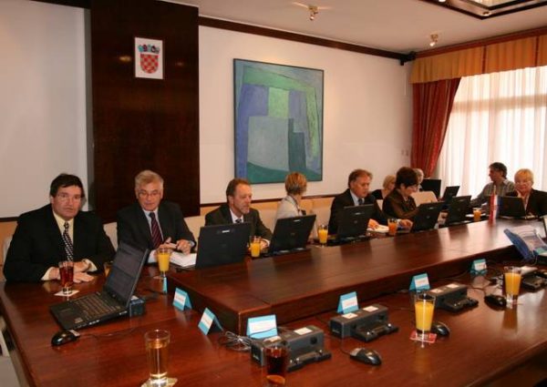 11. gradonačelnikov kolegij listopad 2009