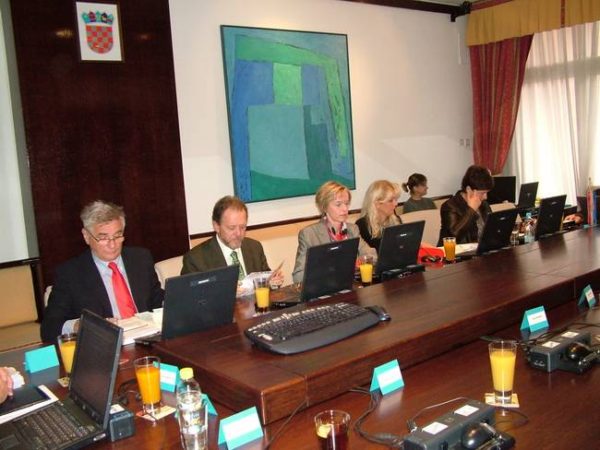 12. gradonačelnikov kolegij studeni 2009.