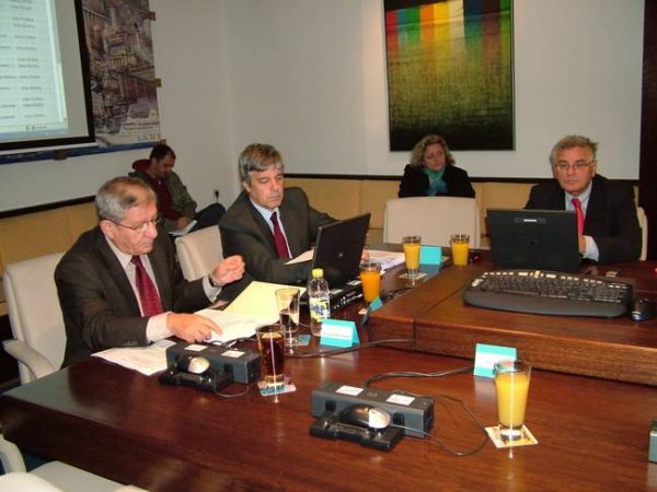 12. gradonačelnikov kolegij studeni 2009.