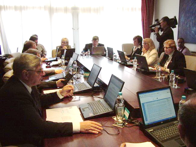 29. gradonačelnikov kolegij svibanj 2010