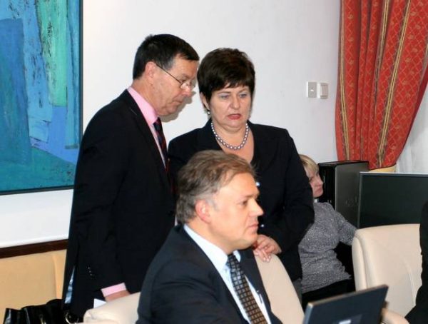 Igor Štok, Irena Miličević