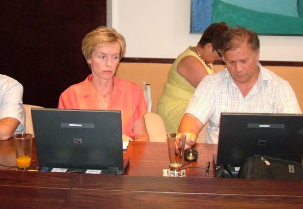 5. gradonačelnikov kolegij srpanj 2009.